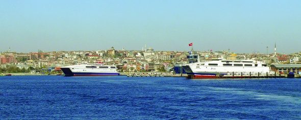 İstanbulla özdeşleşen ulaşım araçları