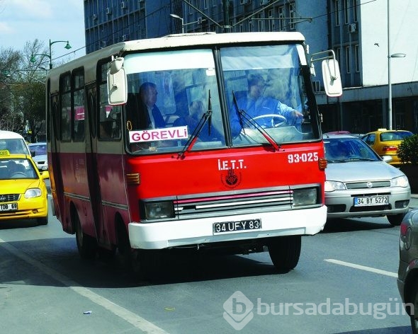 İstanbulla özdeşleşen ulaşım araçları