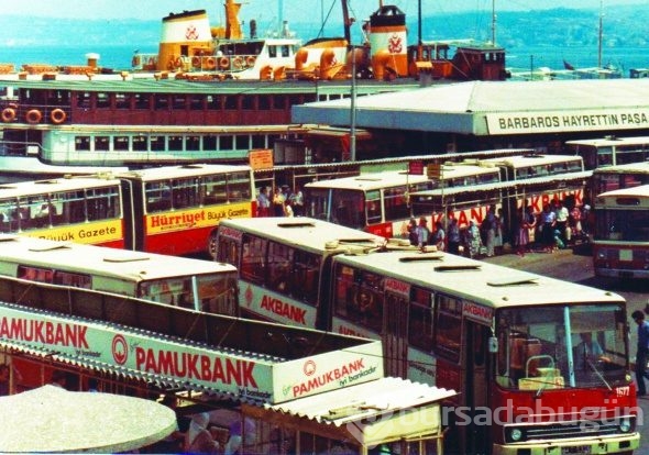 İstanbulla özdeşleşen ulaşım araçları