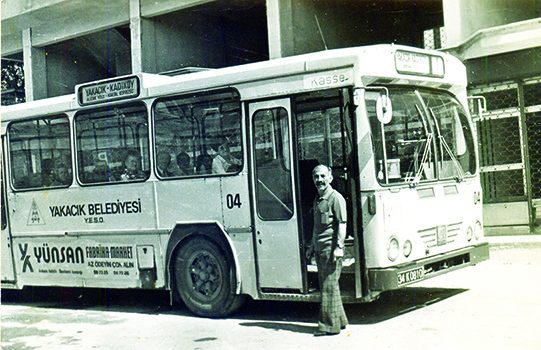İstanbulla özdeşleşen ulaşım araçları