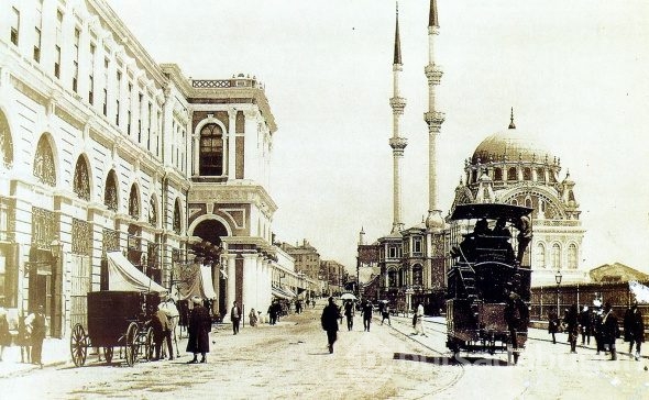 İstanbulla özdeşleşen ulaşım araçları