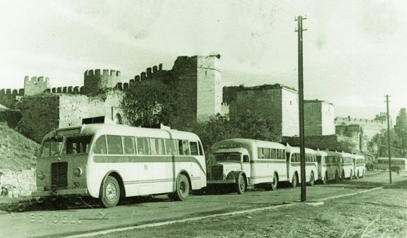 İstanbulla özdeşleşen ulaşım araçları