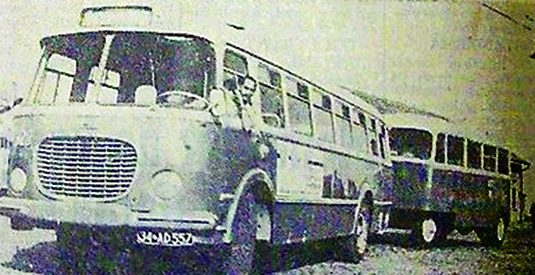 İstanbulla özdeşleşen ulaşım araçları