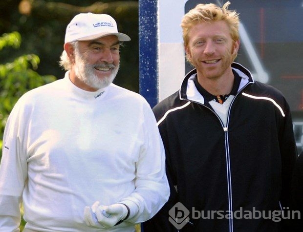 Sean Connery 85 yaşında