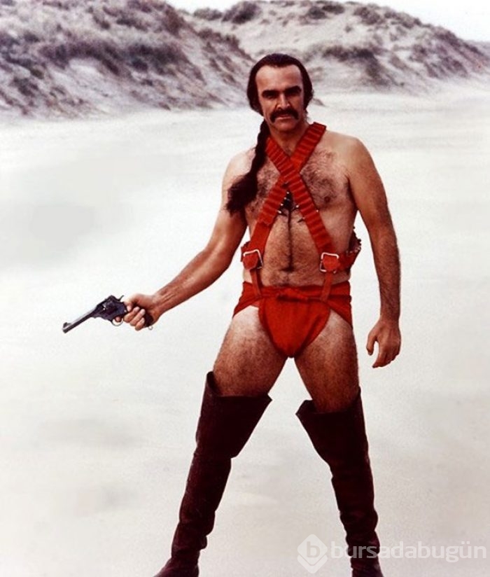 Sean Connery 85 yaşında