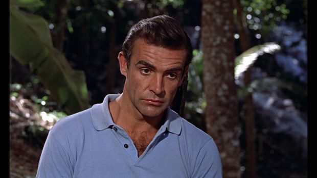 Sean Connery 85 yaşında
