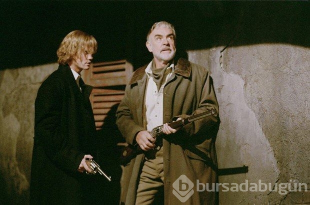 Sean Connery 85 yaşında