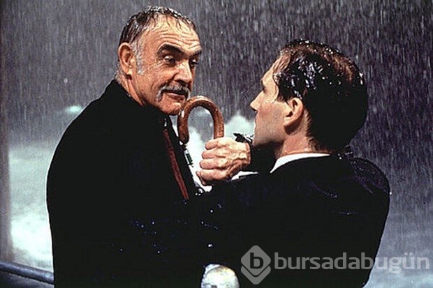 Sean Connery 85 yaşında