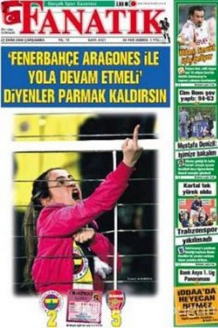 Komik haber manşetleri

