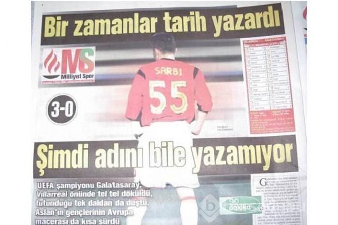 Komik haber manşetleri
