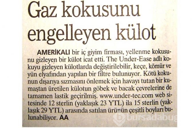 Komik haber manşetleri

