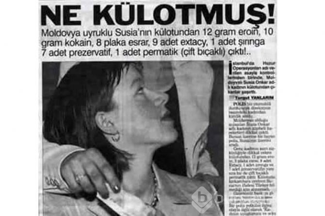 Komik haber manşetleri
