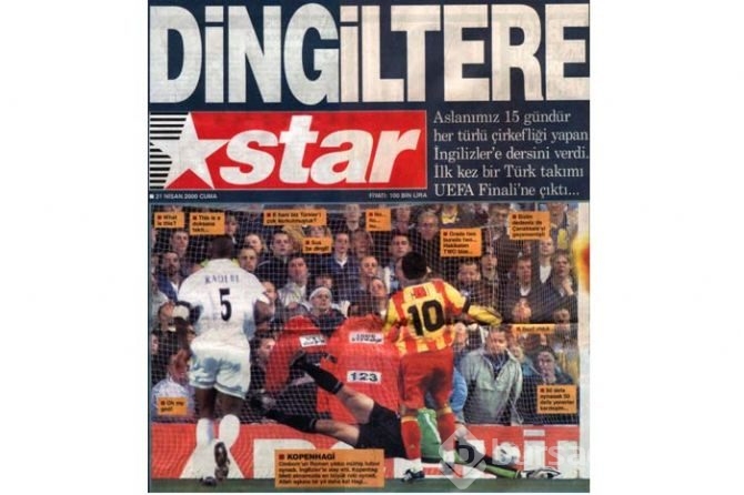 Komik haber manşetleri
