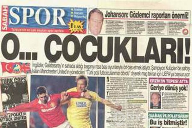 Komik haber manşetleri
