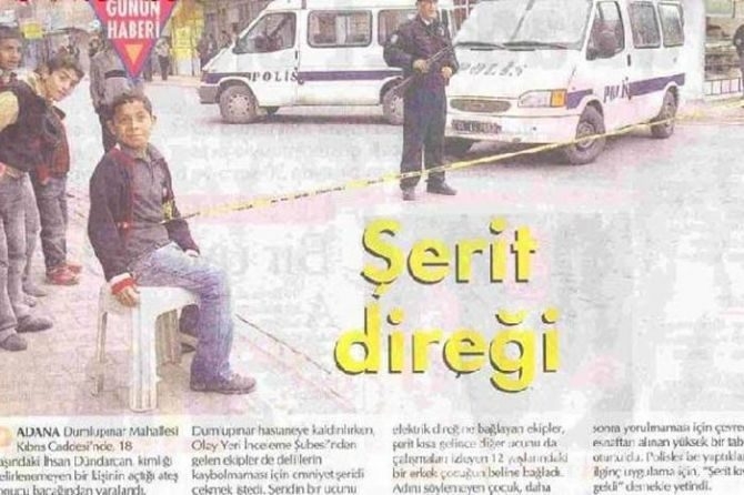Komik haber manşetleri

