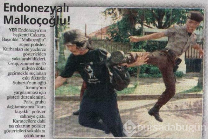 Komik haber manşetleri
