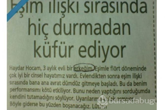 Komik haber manşetleri
