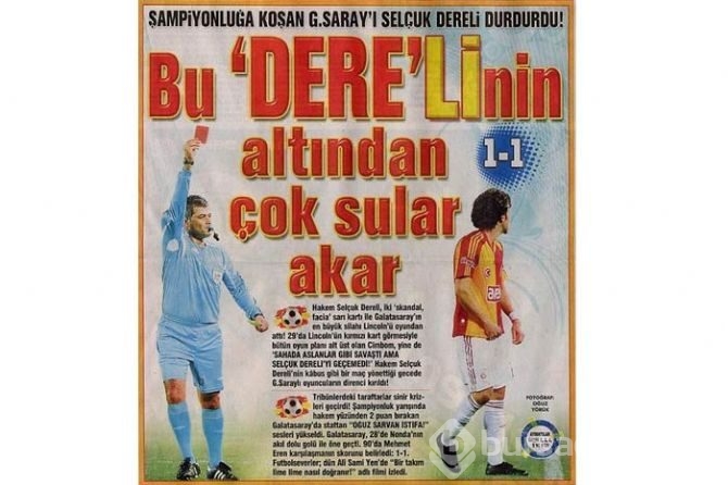 Komik haber manşetleri
