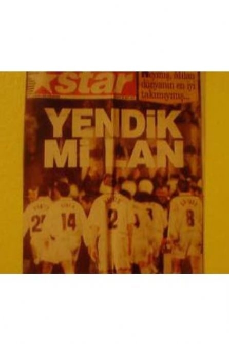 Komik haber manşetleri
