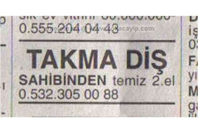 Komik haber manşetleri
