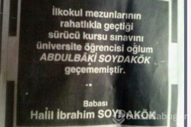 Komik haber manşetleri
