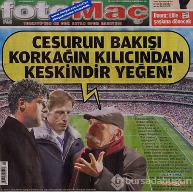 Komik haber manşetleri
