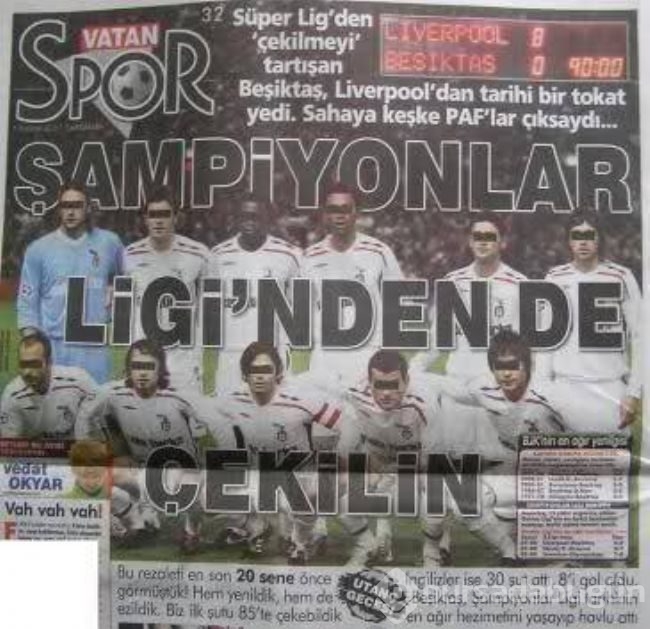Komik haber manşetleri
