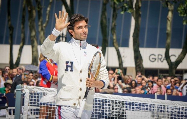 Nadal rakiplerini tek tek 'soydu'