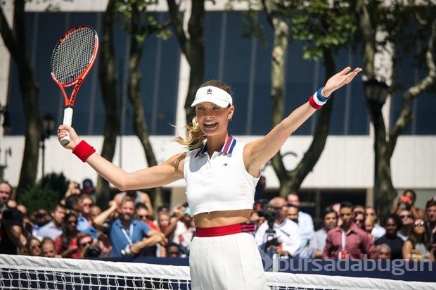 Nadal rakiplerini tek tek 'soydu'