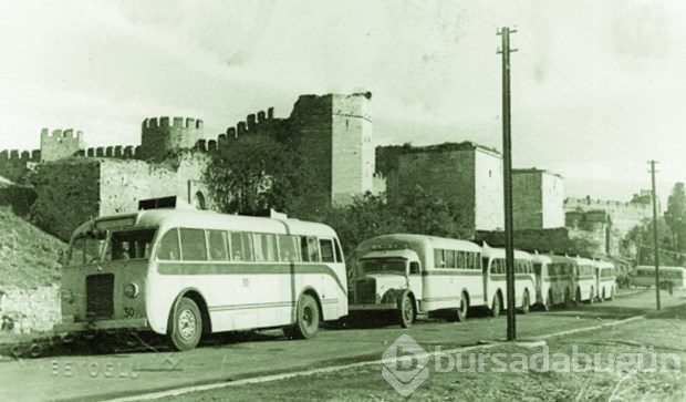 Bir döneme damgasına vuran nostaljik ulaşım araçları