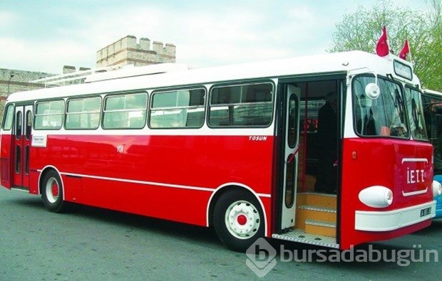 Bir döneme damgasına vuran nostaljik ulaşım araçları