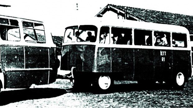 Bir döneme damgasına vuran nostaljik ulaşım araçları