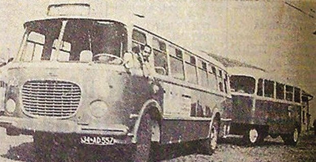 Bir döneme damgasına vuran nostaljik ulaşım araçları