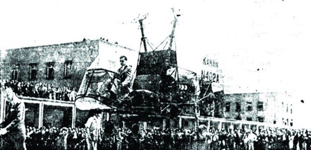 Bir döneme damgasına vuran nostaljik ulaşım araçları