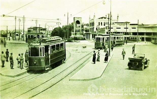 Bir döneme damgasına vuran nostaljik ulaşım araçları