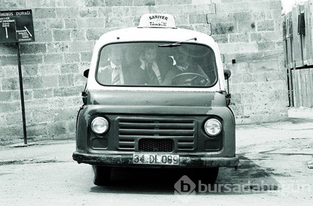 Bir döneme damgasına vuran nostaljik ulaşım araçları