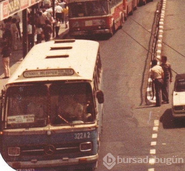 Bir döneme damgasına vuran nostaljik ulaşım araçları