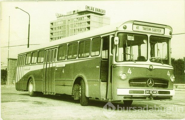 Bir döneme damgasına vuran nostaljik ulaşım araçları