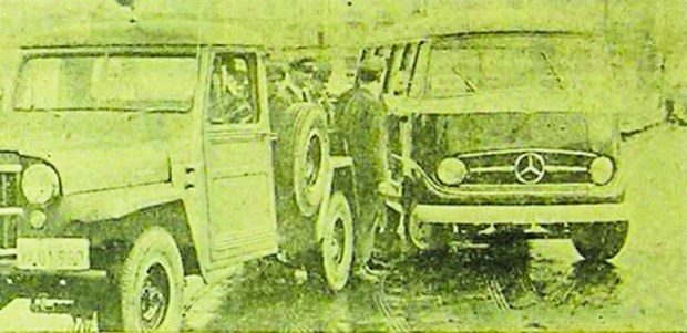Bir döneme damgasına vuran nostaljik ulaşım araçları