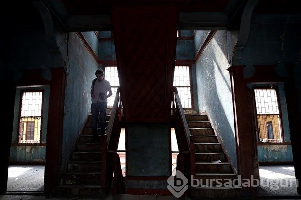 Market ve depo olarak kullanılan 150 yıllık han, restore edilecek