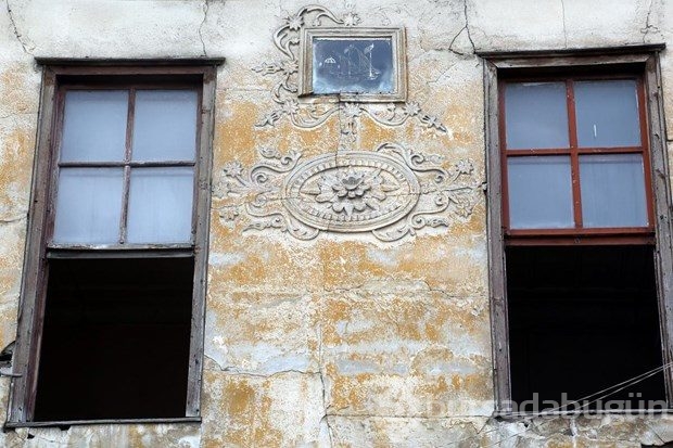 Market ve depo olarak kullanılan 150 yıllık han, restore edilecek