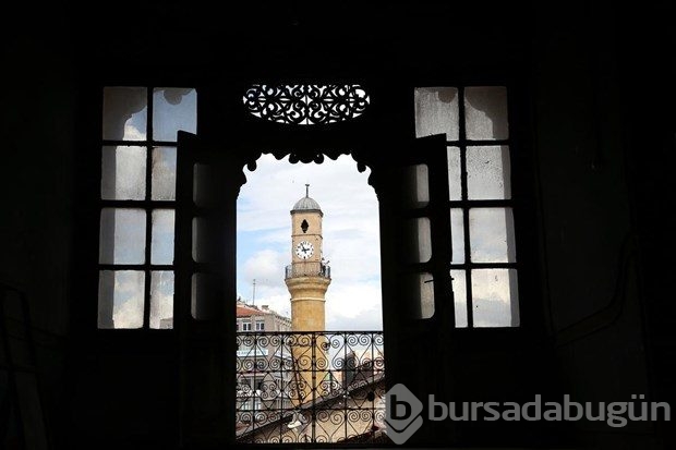 Market ve depo olarak kullanılan 150 yıllık han, restore edilecek