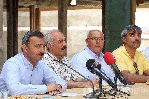 Market ve depo olarak kullanılan 150 yıllık han, restore edilecek