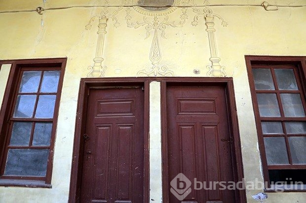Market ve depo olarak kullanılan 150 yıllık han, restore edilecek