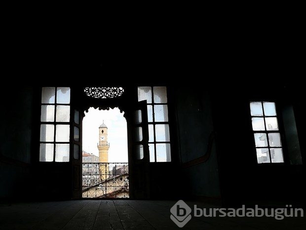 Market ve depo olarak kullanılan 150 yıllık han, restore edilecek