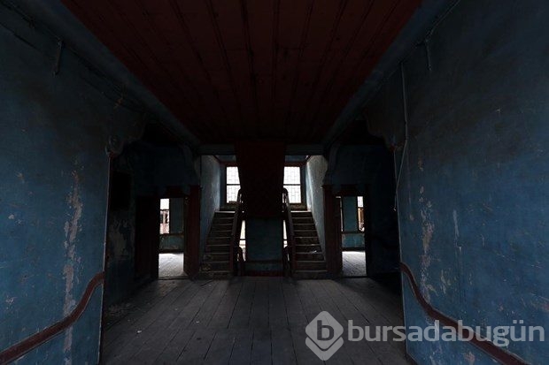 Market ve depo olarak kullanılan 150 yıllık han, restore edilecek