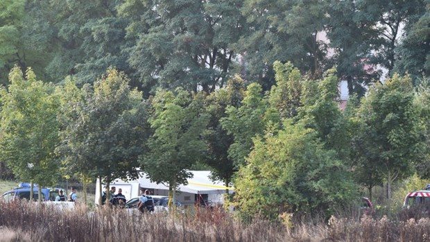 Fransa'da Roman kampında saldırı: 4 ölü