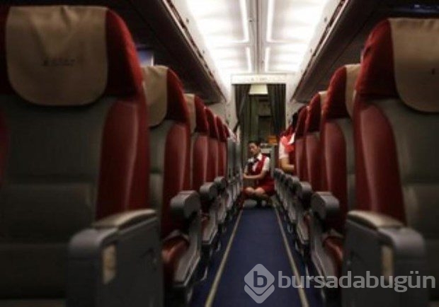 "Hostesler bunlardan nefret ediyor"