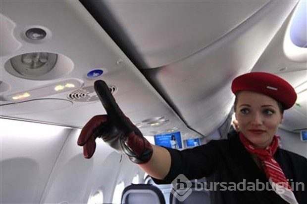 "Hostesler bunlardan nefret ediyor"