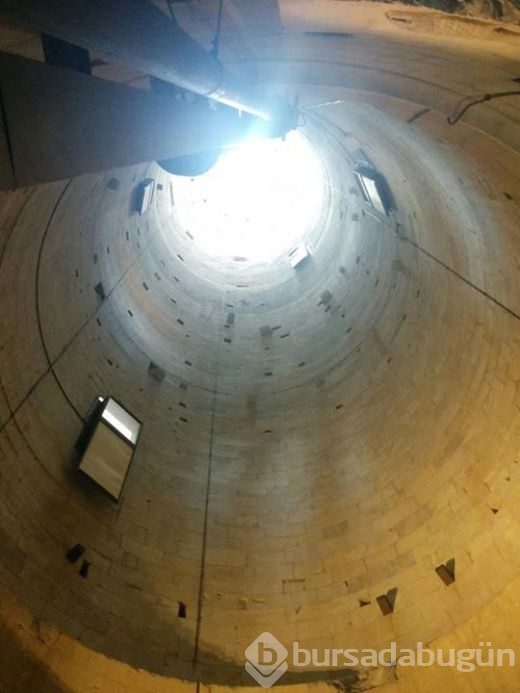 İşte Pisa Kulesi'nin içi